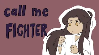 (tgcf) fighter | animation meme