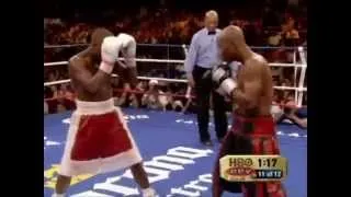 Floyd "Money" Mayweather Jr. vs. Zab "Super" Judah - Part 5 - April 8, 2006