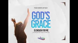 RCCG AMAZING GRACE CHAPEL, HULL || MAY 2024 THANKSGIVING SERVICE || 05-05-2024