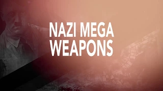 Nazi Mega Weapons  202