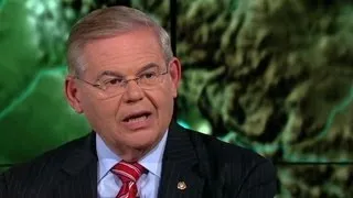 Menendez on Putin op-ed: I wanted to vomit