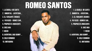 Romeo Santos ~ Especial Anos 70s, 80s Romântico ~ Greatest Hits Oldies Classic