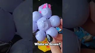 Guess the Color Challenge Clay Cracking #satisfying #challenge #asmr