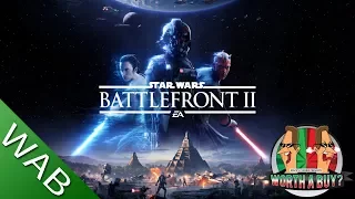 Star Wars Battlefront 2 Review - Worthabuy?