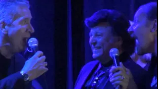 Robbie Lane, Bobby Curtola Sing Together First Time