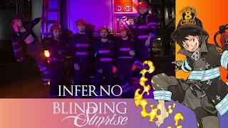 Fire Force - Opening | Inferno (Blinding Sunrise Cover)
