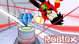 ROBLOX 'UN EN PAHALI MÜCEVHER SOYGUNU 🤑 The Amazing Spy Mission Obby!