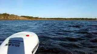 Inflatable Dinghy with Watersnake Electric Outboard