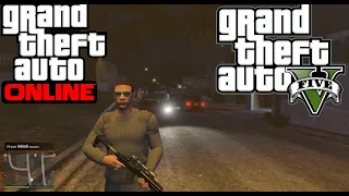 Grand Theft Auto V (GTA 5) Online #11