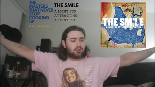 The Smile - A Light For Attracting Attention REACTION/REVIEW