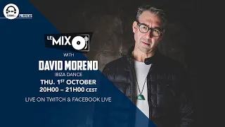 David Moreno @ Le Mix - Ibiza Dance