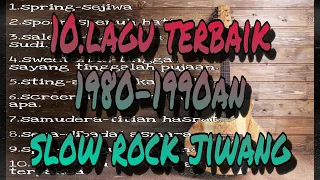 10 lagu popular 80-90an jiwang slow rock malaysia