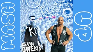 WWE Mashup - Steve Austin and Kevin Owens