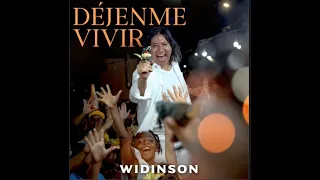 Widinson - Afrika Mia Déjenme vivir