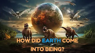 THE COMPLETE HISTORY OF THE EARTH BEFORE THE DINOSAURS