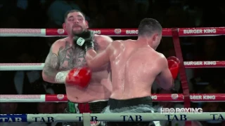 Joseph Parker vs. Andy Ruiz Jr.: WCB Highlights (HBO Boxing)