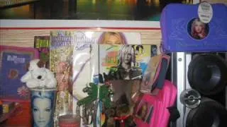My Collection Of Britney Spears with TOXIC