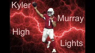 Kyler Murray 2021 Highlights