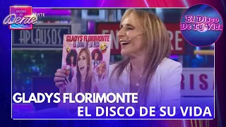 ¡GLADYS FLORIMONTE Y EL DISCO DE SU VIDA!