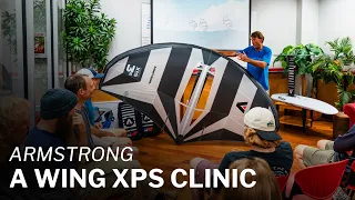 2023 REAL Armstrong Foil Clinic: A Wing XPS