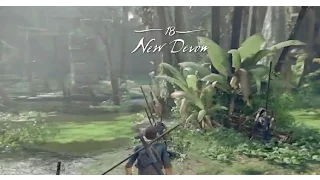 Uncharted 4: A Thief's End - Chapter: 18 - New Devon - No Commentary