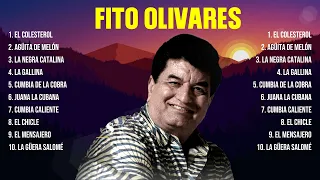 Fito Olivares ~ Românticas Álbum Completo 10 Grandes Sucessos