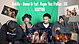 GloRilla – Wanna Be feat. Megan Thee Stallion | SBC REACTION