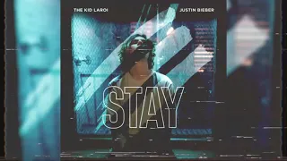 The Kid LAROI, Justin Bieber - STAY (slowed + reverb)