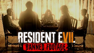 DLC "Hijas": Todos los FINALES (Final verdadero y final malo) | GUÍA Resident Evil 7 DLC 2