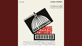 Samba Set (From "Advise and Consent")