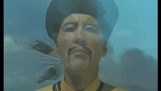 VENGEANCE OF FU MANCHU (1967) Restaured Trailer with French subs (optional)
