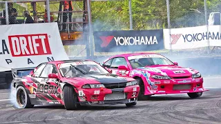 Battling China's Most Famous Driver! - FDJ2 Round 5 Nikko Circuit