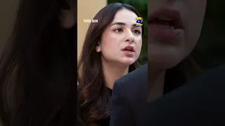 Khamosh 😍 Koi Sun Lega 🥰💖 #Wahajali #Yumnazaidi #Terebin #Shorts