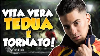 REACTION A "VITA VERA MIXTAPE" DI TEDUA!