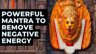 Narasimha Mantra Music by Dr. Pillai: Powerful Mantra to Remove Negative Energy