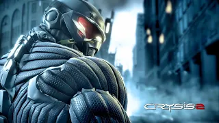 Прохождение Crysis 2 - Часть 3: Ярость на дороге (i5-10400f/gtx1070)