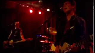 The Vibrators - Troops of tomorrow - 13.01.2015 - Karlsruhe - Alte Hackerei