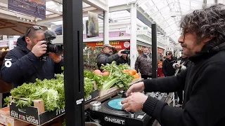 LES INFERNO in 180gr - Testaccio Market, Roma - 2018