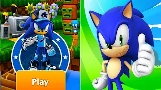 Sonic Dash - SLUGGER SONIC Android Gameplay Ep 170