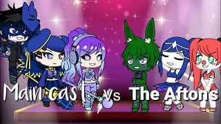 My OC’s vs The Aftons || 6 songs || GLMV