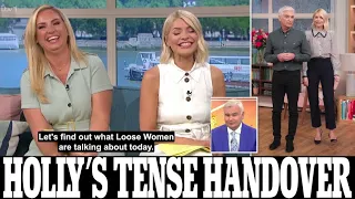 How Eamonn Holmes’ Feud with Holly and Phil Led to Ruth Langsford’s Scripted Statement