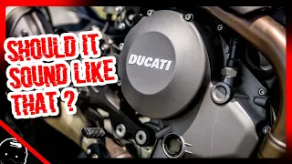 What Does A Stock Ducati Monster Sound Like? - My Monster : Season 1 - Episode 4