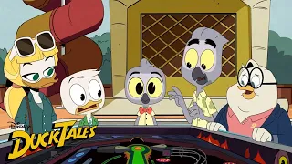 Malfunctional Boyd (Clip) / Happy Birthday, Doofus Drake! / Ducktales (2017)