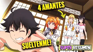 💰He was POOR and was FORCED to go to 1 ELITE GIRLS SCHOOL🎀 SHOMIN SAMPLE SUPER SUMMARY