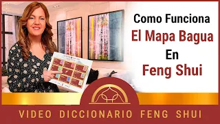 👉¿Que es el MAPA BAGUA en FENG SHUI✔