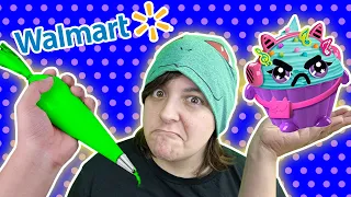 Cash or TRASH? Testing 3 Craft Kits Walmart Sweetlings Cupcakes, Unicorn Slime & Rainbow Lotion