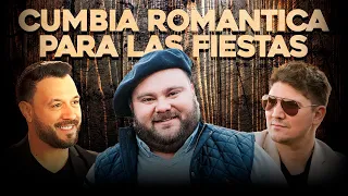 Cumbia Romántica ❤️ Para Las Fiestas 🍾 Matías Valdez, Valsi, Lucas Sugo, Mas...