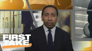 Dan Fouts Should Be Ashamed Of Himself For Terrell Owens Comments | First Take | February 9, 2017