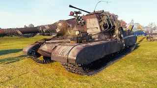 Object 268 - 152 mm Master Sniper - World of Tanks