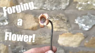 Forged Flower